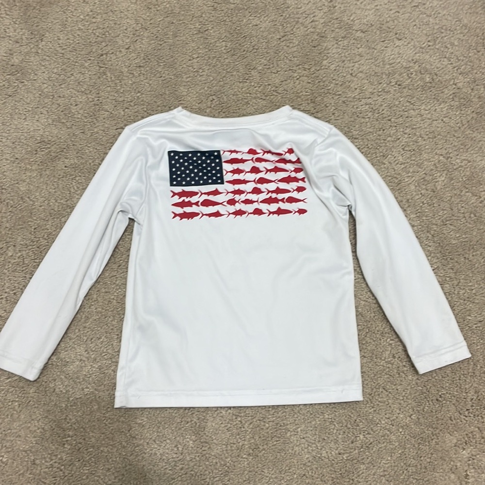 Columbia sportswear long sleeve t shirt